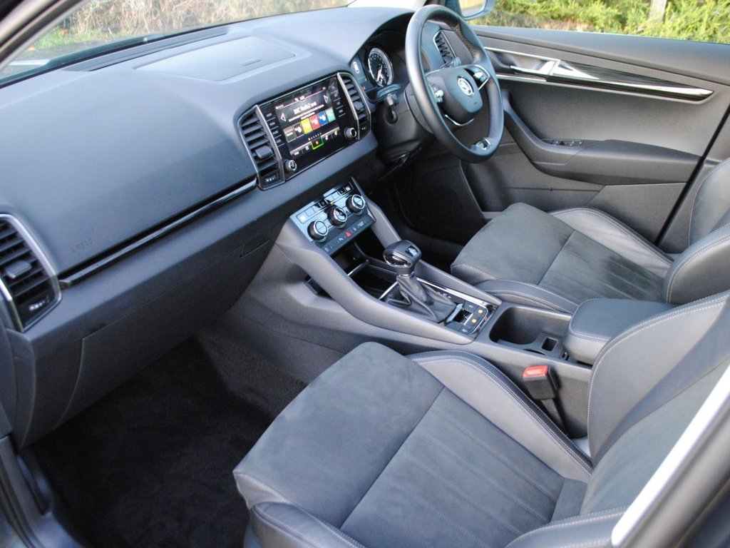 Used Skoda Karoq 2021 for sale - 77139467: Photo 4