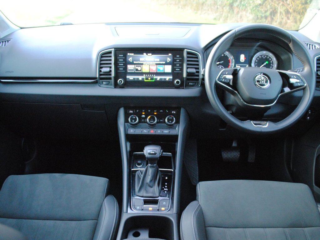 Used Skoda Karoq 2021 for sale - 77139467: Photo 5