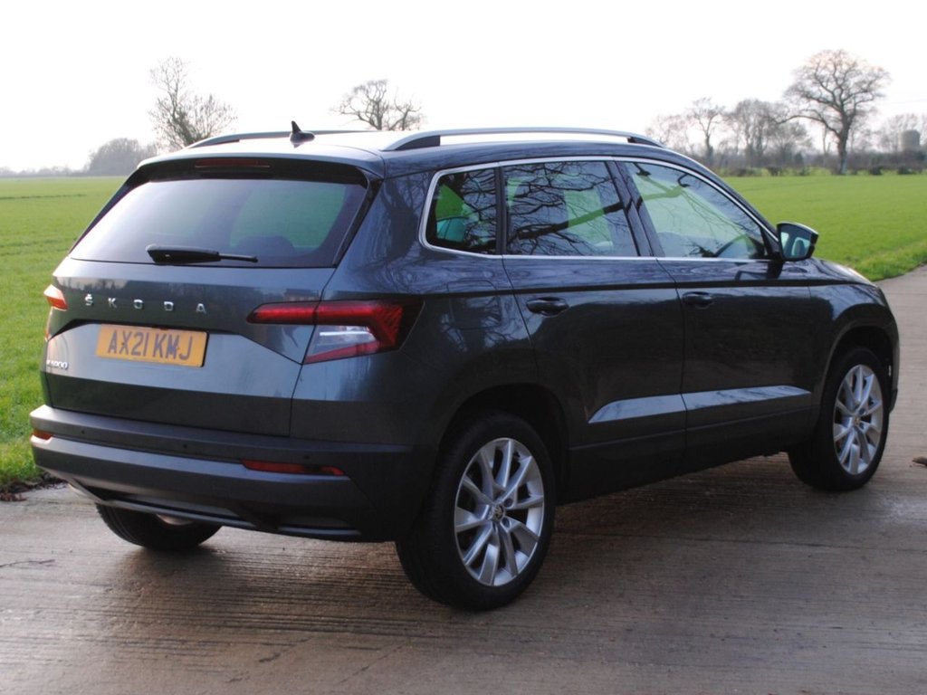Used Skoda Karoq 2021 for sale - 77139467: Photo 7