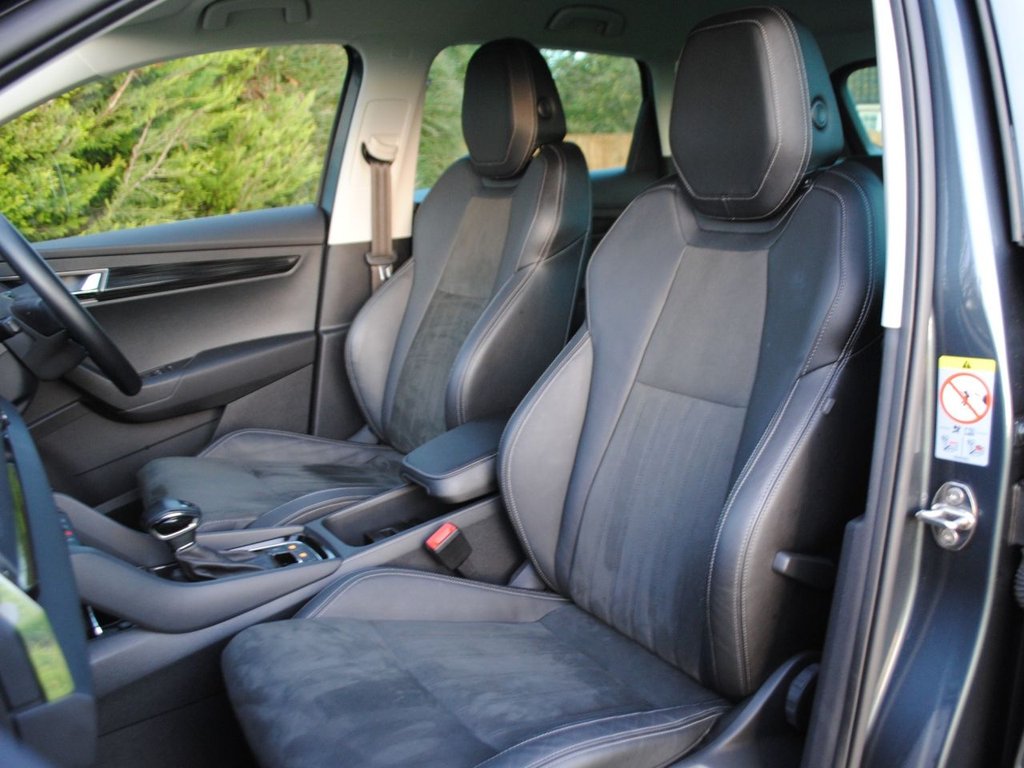 Used Skoda Karoq 2021 for sale - 77139467: Photo 9