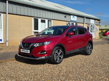 2019 (19) - 1.5 dCi N-Connecta SUV 5dr Diesel Manual Euro 6 (s/s) (115 ps)