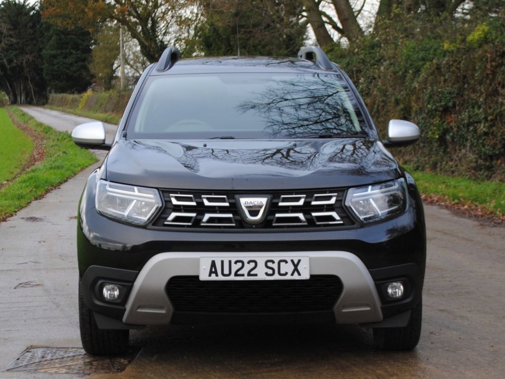Used Dacia Duster 2022 for sale - 76768125: Photo 11