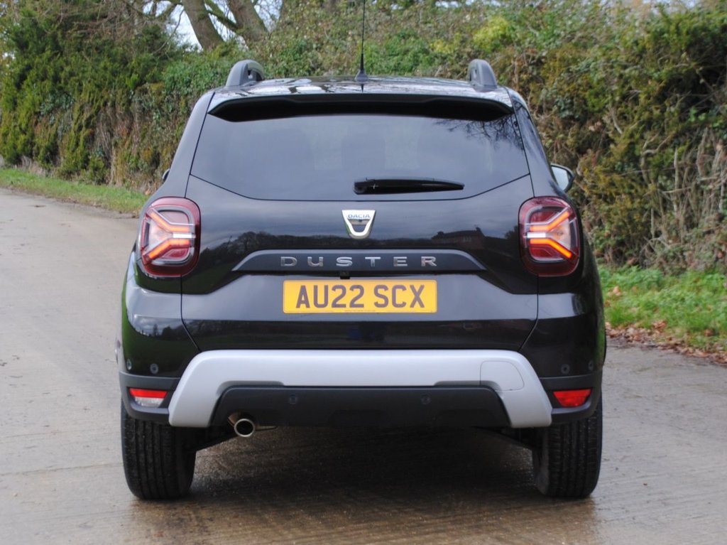 Used Dacia Duster 2022 for sale - 76768125: Photo 12