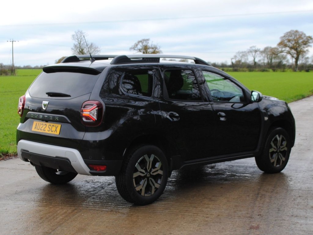 Used Dacia Duster 2022 for sale - 76768125: Photo 2