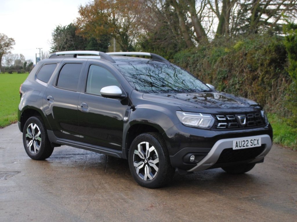 Used Dacia Duster 2022 for sale - 76768125: Photo 6