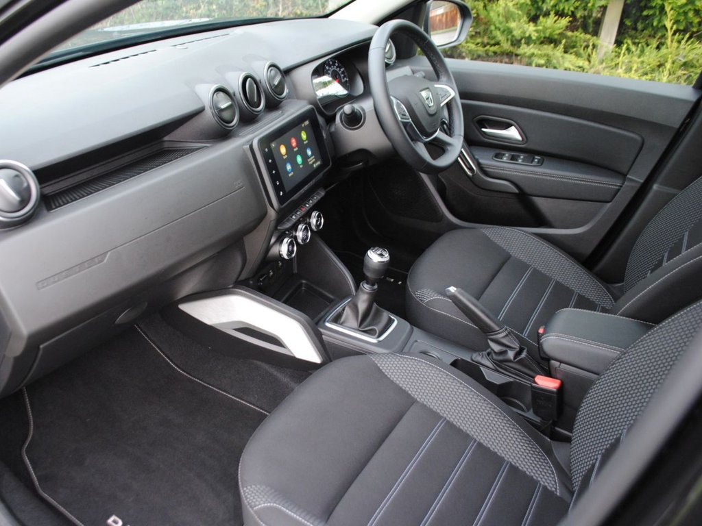 Used Dacia Duster 2022 for sale - 76768125: Photo 9