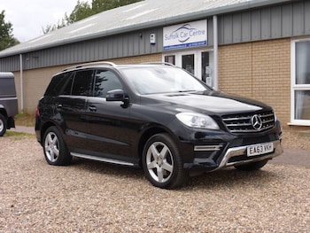 Used Mercedes-Benz M-Class 2013 for sale - 75911223: Photo