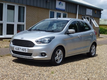 Used Ford Ka+ 2017 for sale - 78919612: Photo