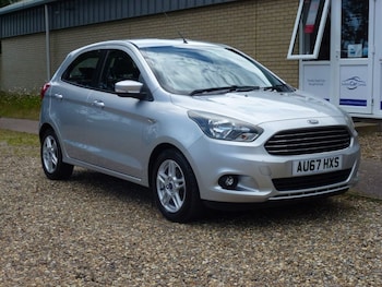 Used Ford Ka+ 2017 for sale - 78919612: Photo