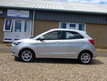 Used Ford Ka+ 2017 for sale - 78919612: Photo