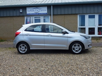 Used Ford Ka+ 2017 for sale - 78919612: Photo