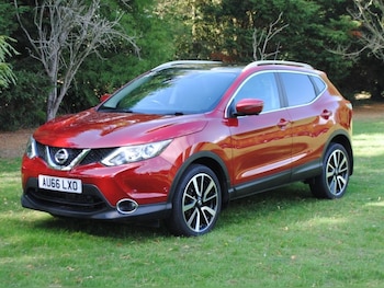 Used Nissan Qashqai 2016 for sale - 75559770: Photo