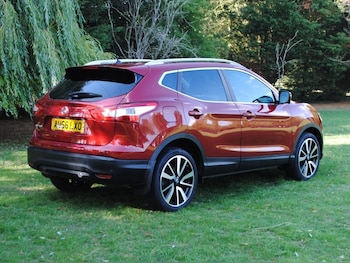 Used Nissan Qashqai 2016 for sale - 75559770: Photo