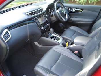 Used Nissan Qashqai 2016 for sale - 75559770: Photo