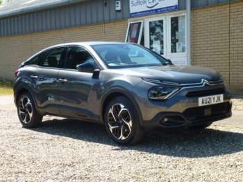 Used Citroen C4 2021 for sale - 74517261: Photo
