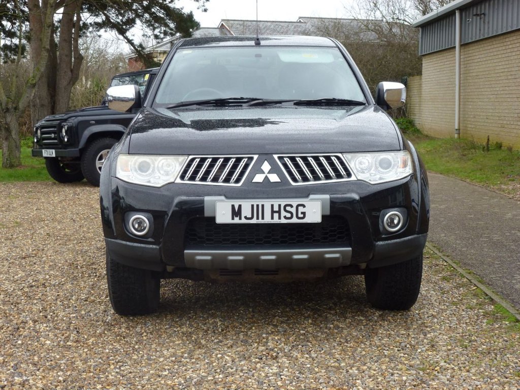 Used Mitsubishi L200 2011 for sale - 77464010: Photo 11