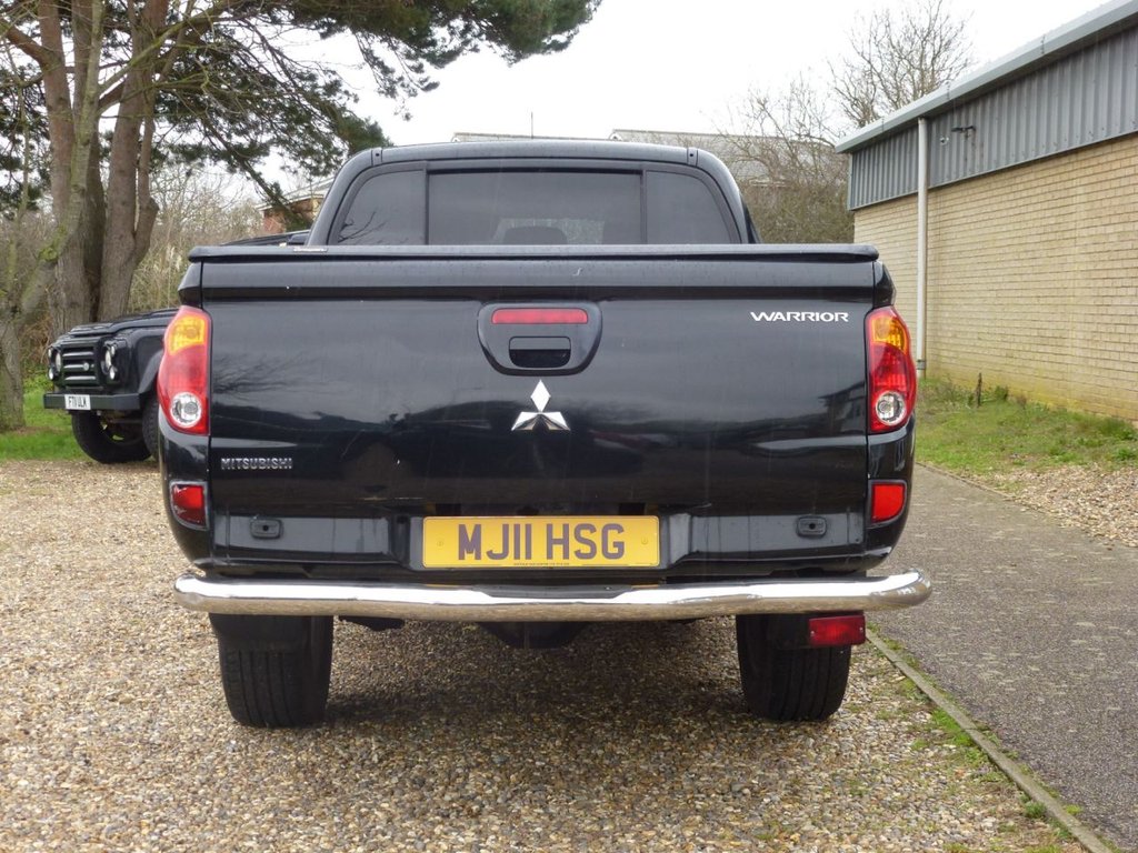 Used Mitsubishi L200 2011 for sale - 77464010: Photo 12
