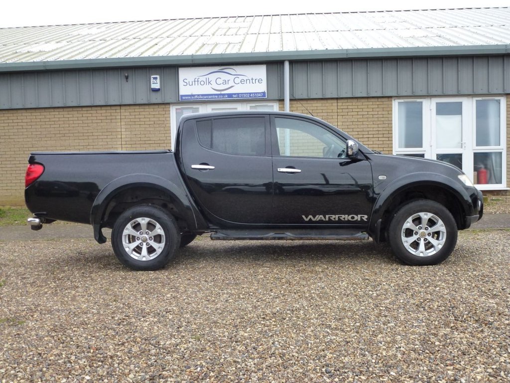 Used Mitsubishi L200 2011 for sale - 77464010: Photo 16