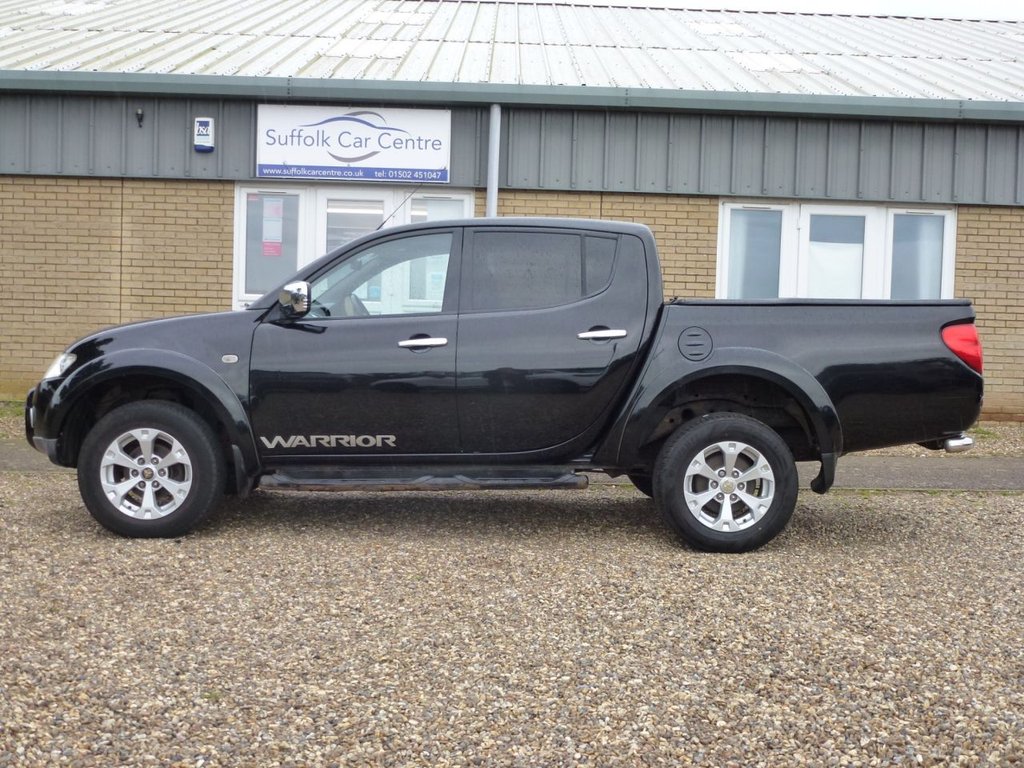 Used Mitsubishi L200 2011 for sale - 77464010: Photo 17