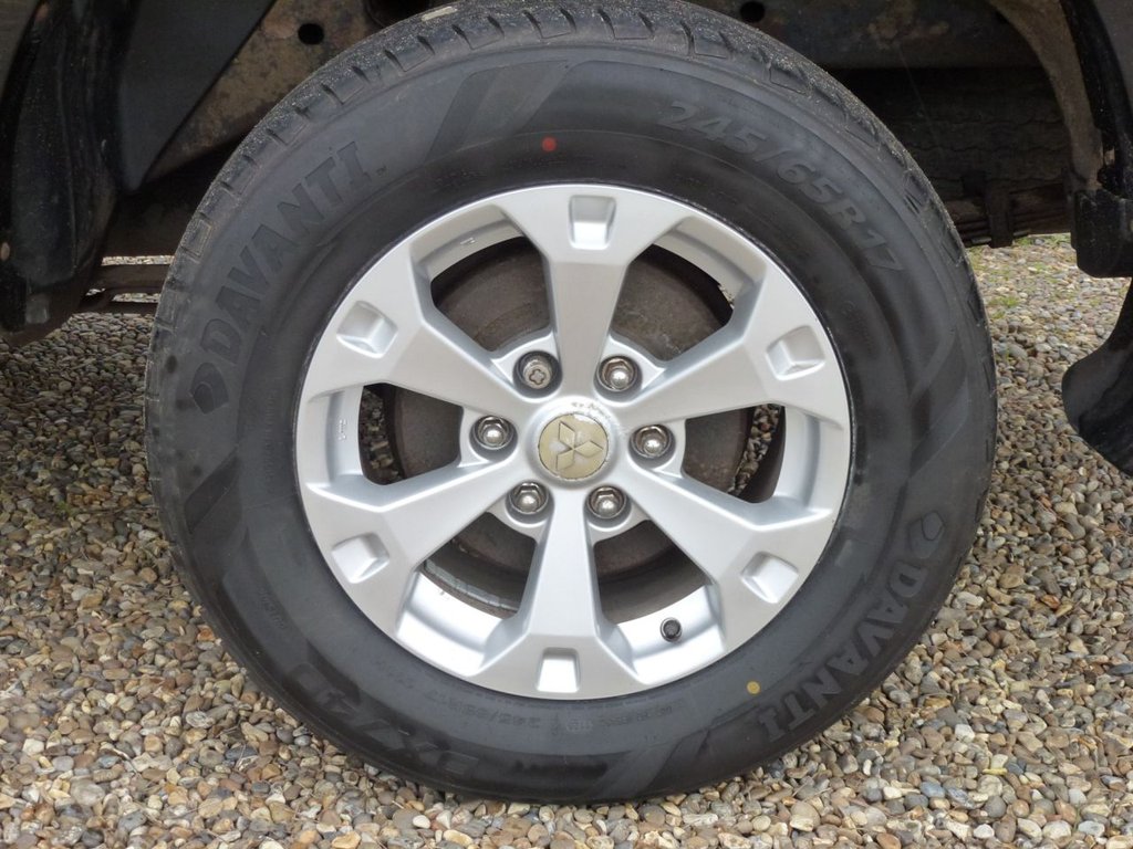 Used Mitsubishi L200 2011 for sale - 77464010: Photo 19