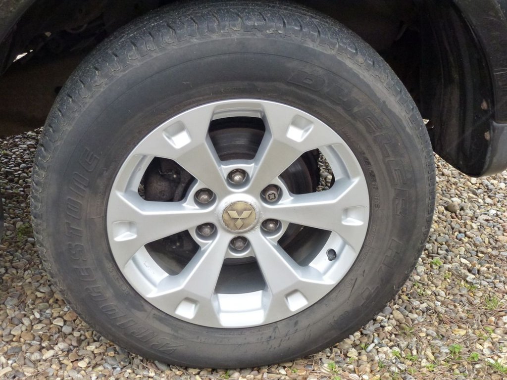 Used Mitsubishi L200 2011 for sale - 77464010: Photo 20
