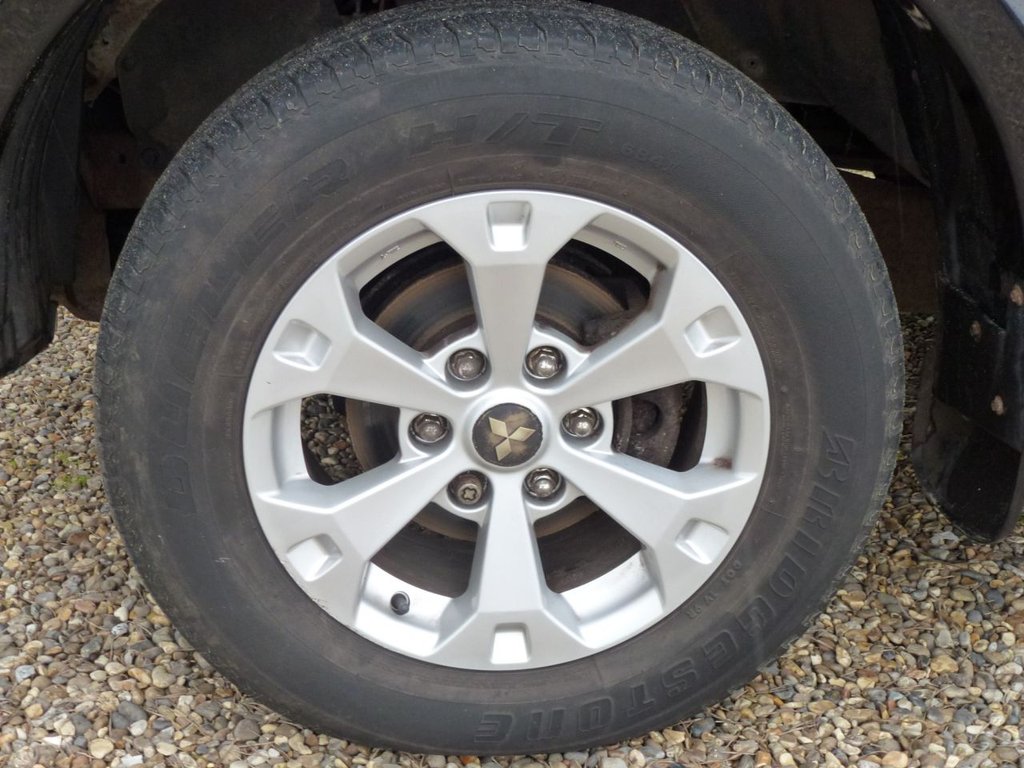 Used Mitsubishi L200 2011 for sale - 77464010: Photo 21