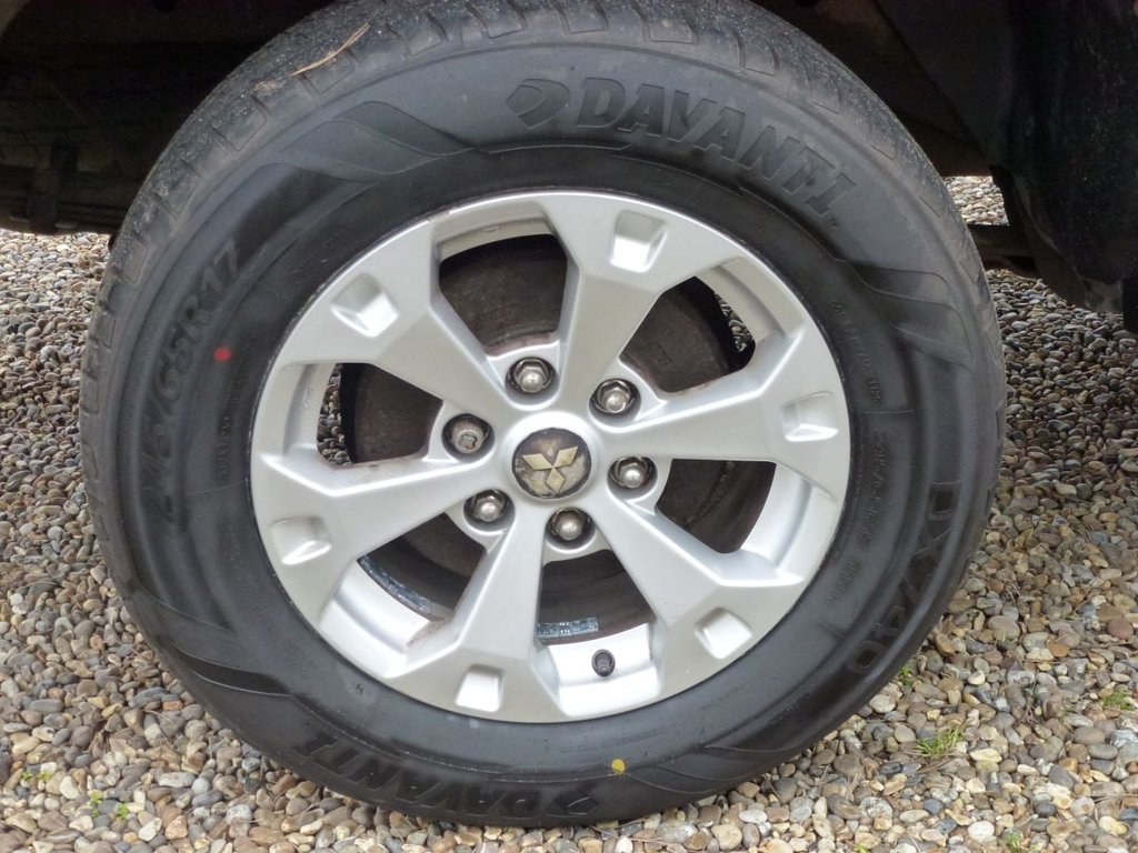 Used Mitsubishi L200 2011 for sale - 77464010: Photo 22