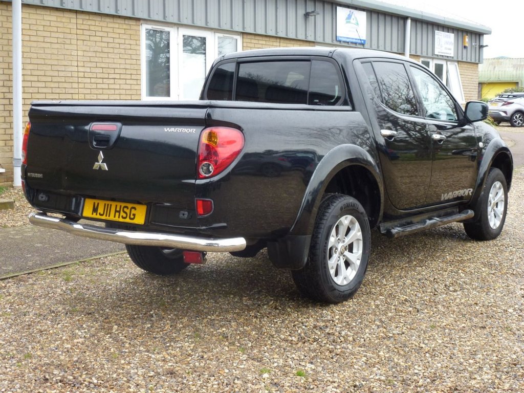 Used Mitsubishi L200 2011 for sale - 77464010: Photo 7