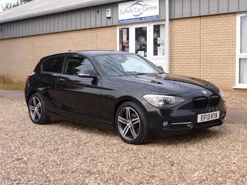 Used BMW 1 Series 2013 for sale - 75397930: Photo
