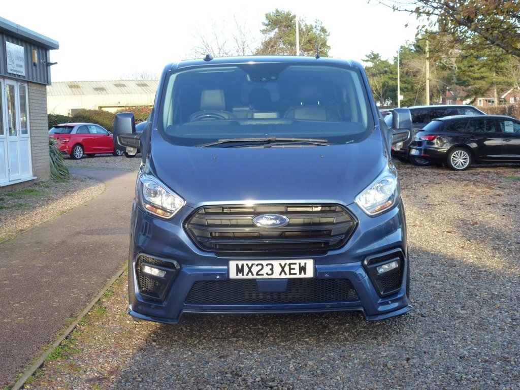 Used Ford Transit Custom 2023 for sale - 76784032: Photo 11