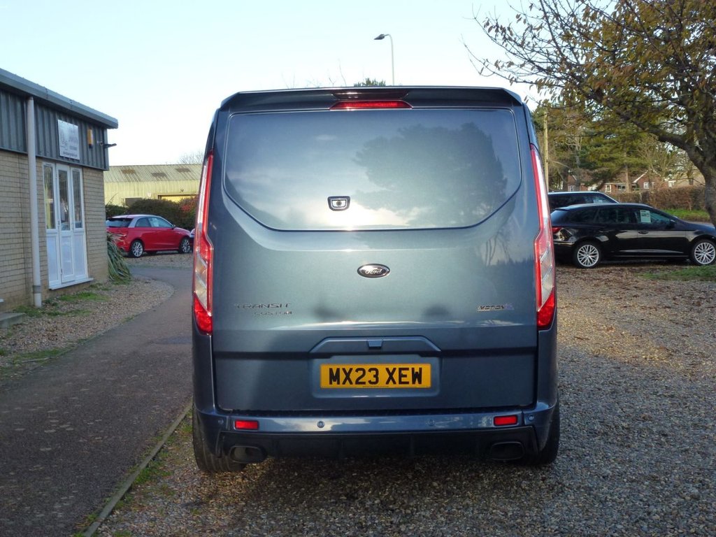 Used Ford Transit Custom 2023 for sale - 76784032: Photo 12