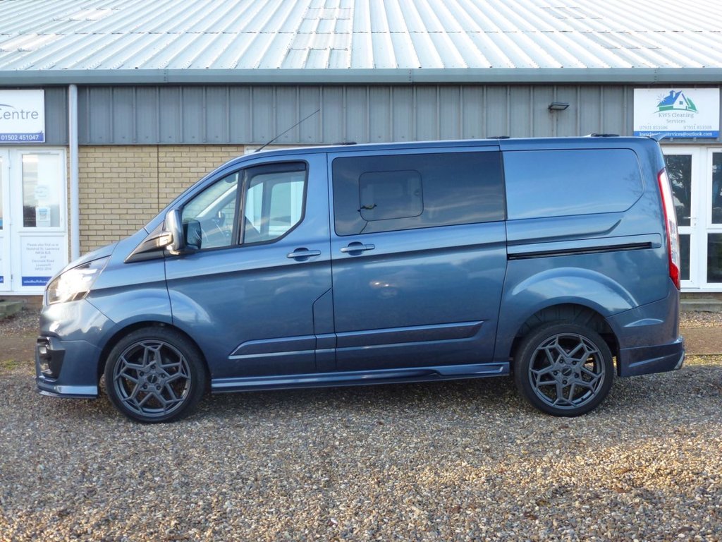 Used Ford Transit Custom 2023 for sale - 76784032: Photo 16