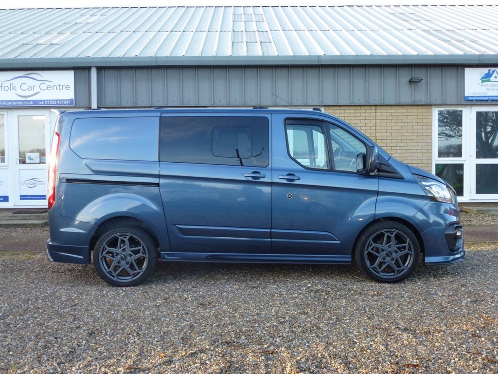 Used Ford Transit Custom 2023 for sale - 76784032: Photo 17