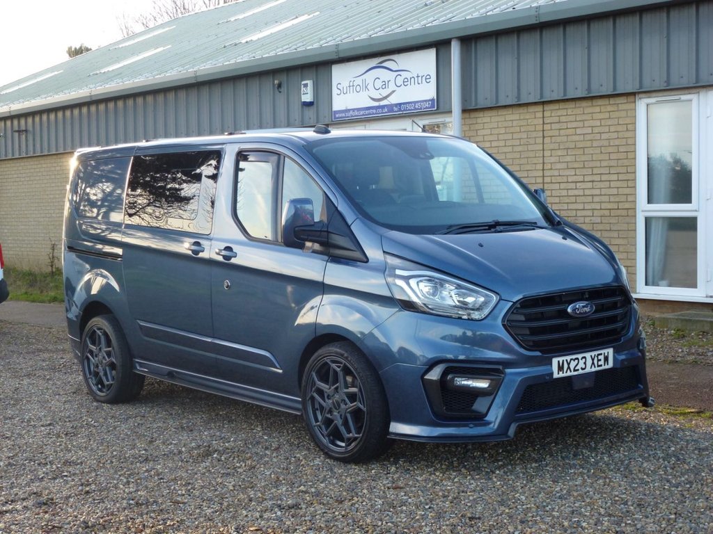 Used Ford Transit Custom 2023 for sale - 76784032: Photo 2