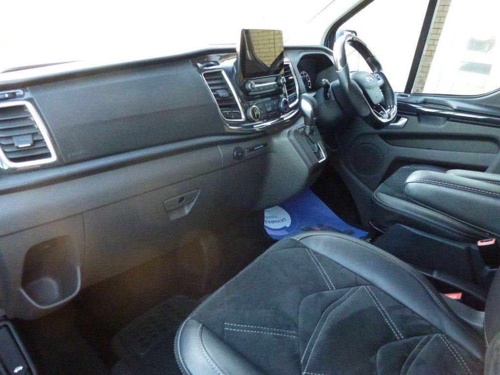 Used Ford Transit Custom 2023 for sale - 76784032: Photo 4