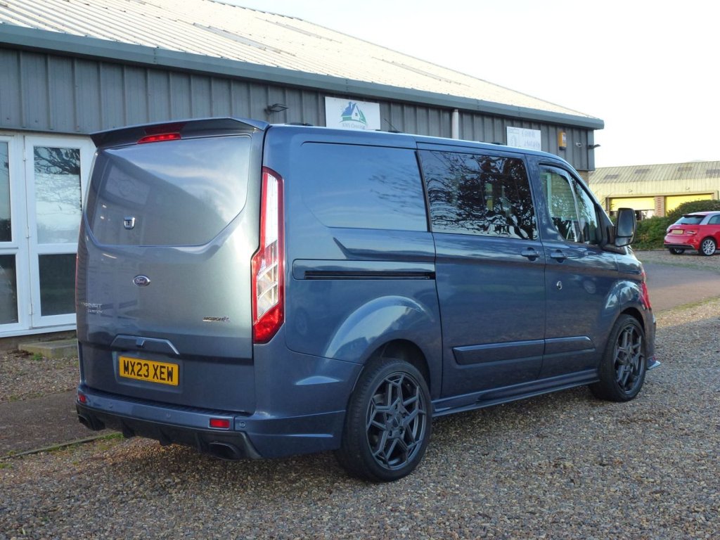 Used Ford Transit Custom 2023 for sale - 76784032: Photo 6