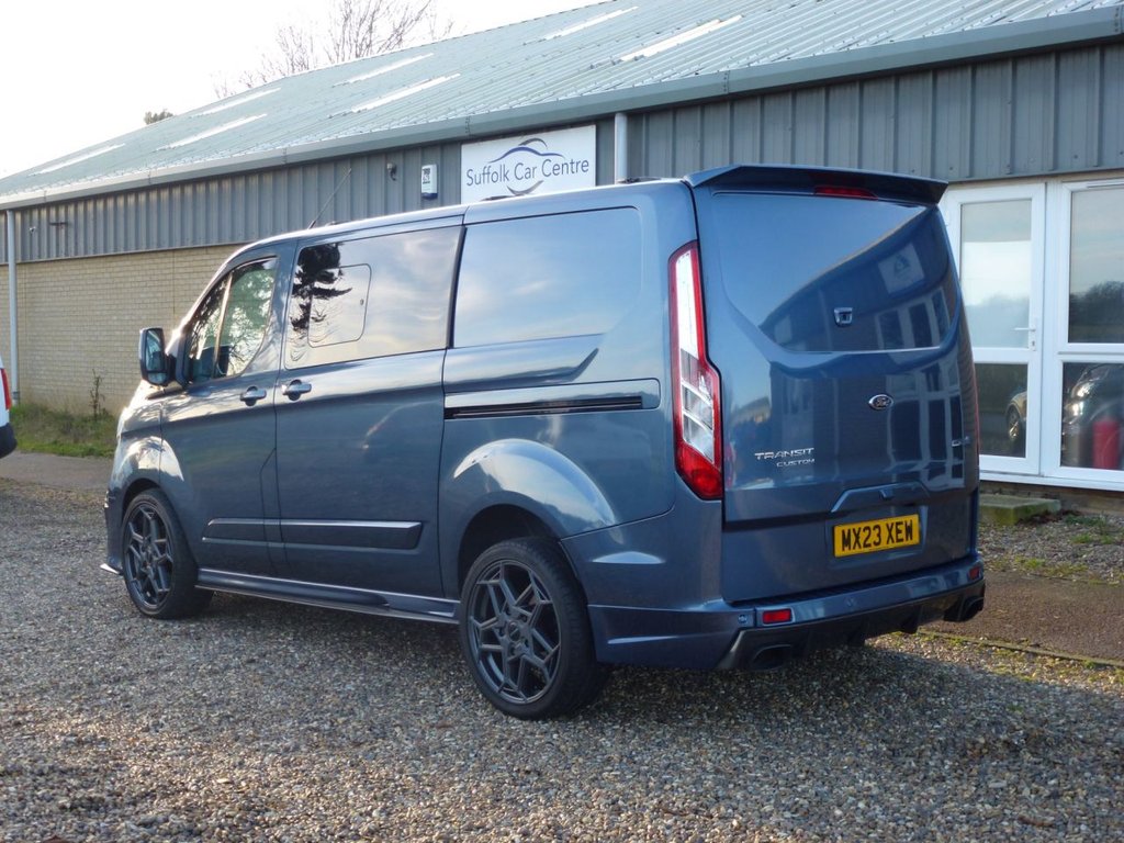 Used Ford Transit Custom 2023 for sale - 76784032: Photo 7