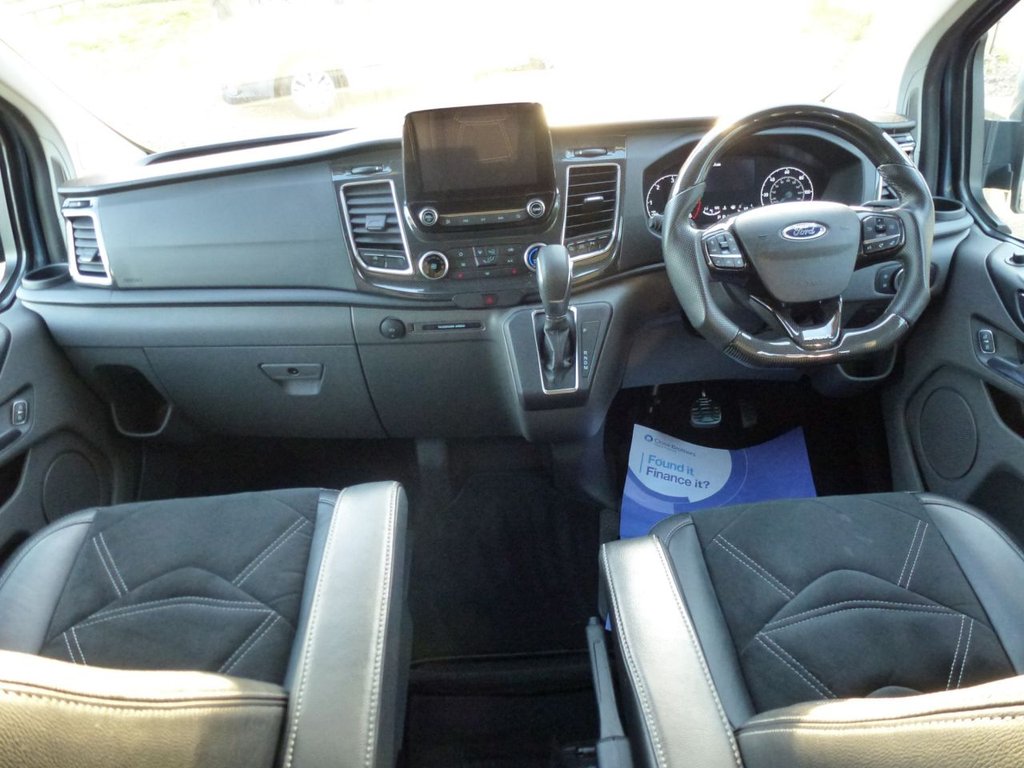 Used Ford Transit Custom 2023 for sale - 76784032: Photo 9