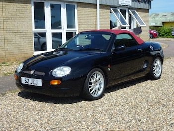 Used MG MGF 1999 for sale - 78672711: Photo