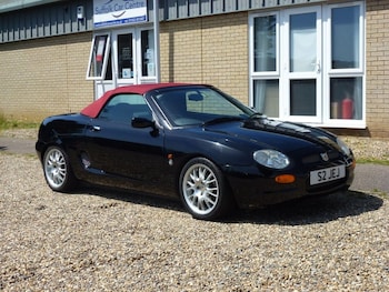 Used MG MGF 1999 for sale - 78672711: Photo