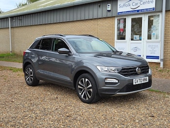 Used Volkswagen T-Roc 2021 for sale - 76280268: Photo