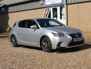 Used Lexus CT 2015 for sale - 75336110: Photo