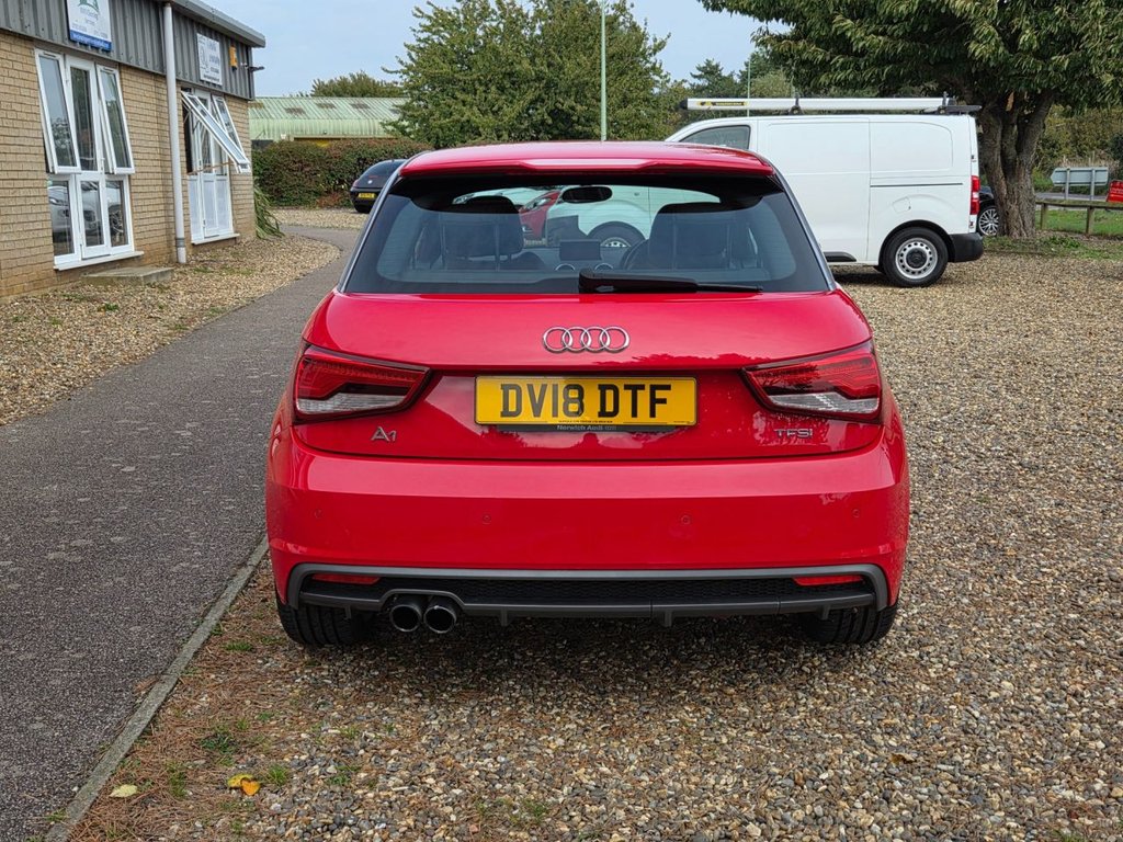 Used Audi A1 2018 for sale - 75597070: Photo 12