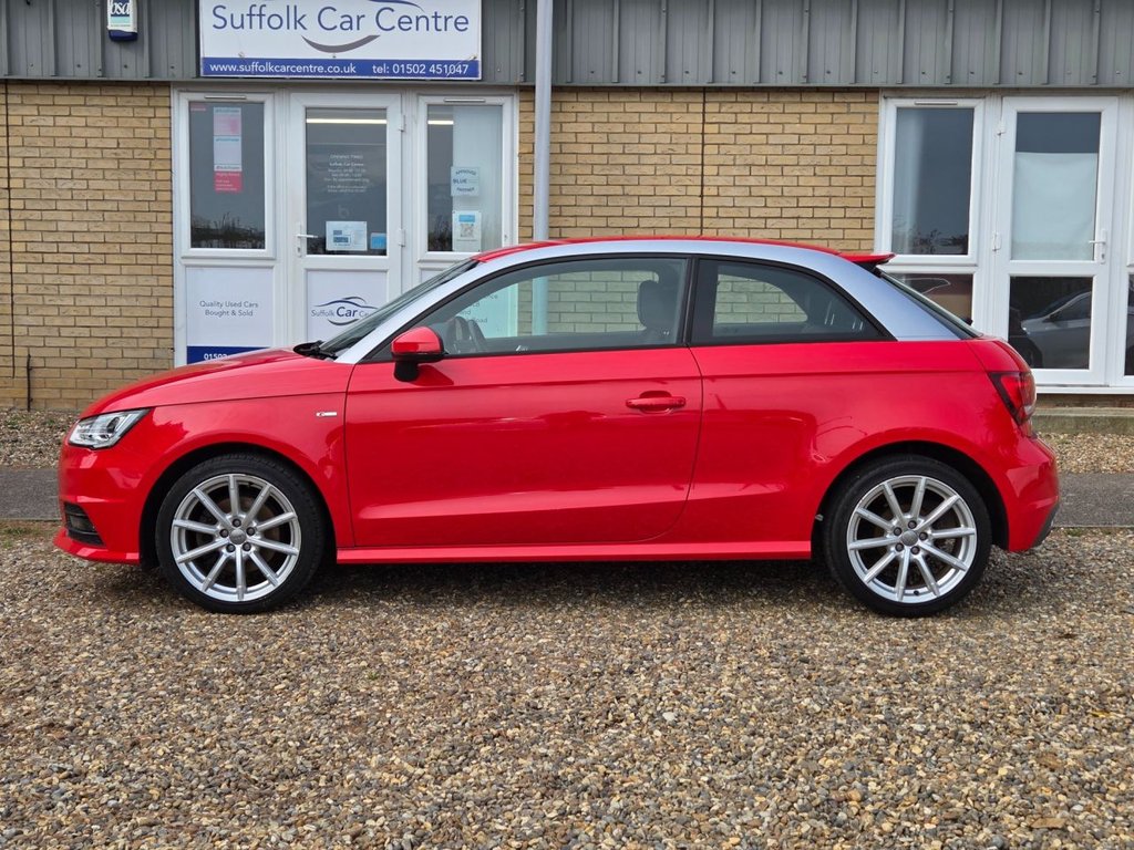 Used Audi A1 2018 for sale - 75597070: Photo 16