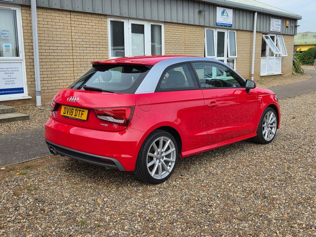 Used Audi A1 2018 for sale - 75597070: Photo 7