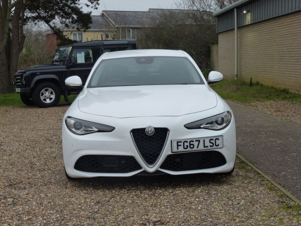 Used Alfa Romeo Giulia 2017 for sale - 77384162: Photo 11