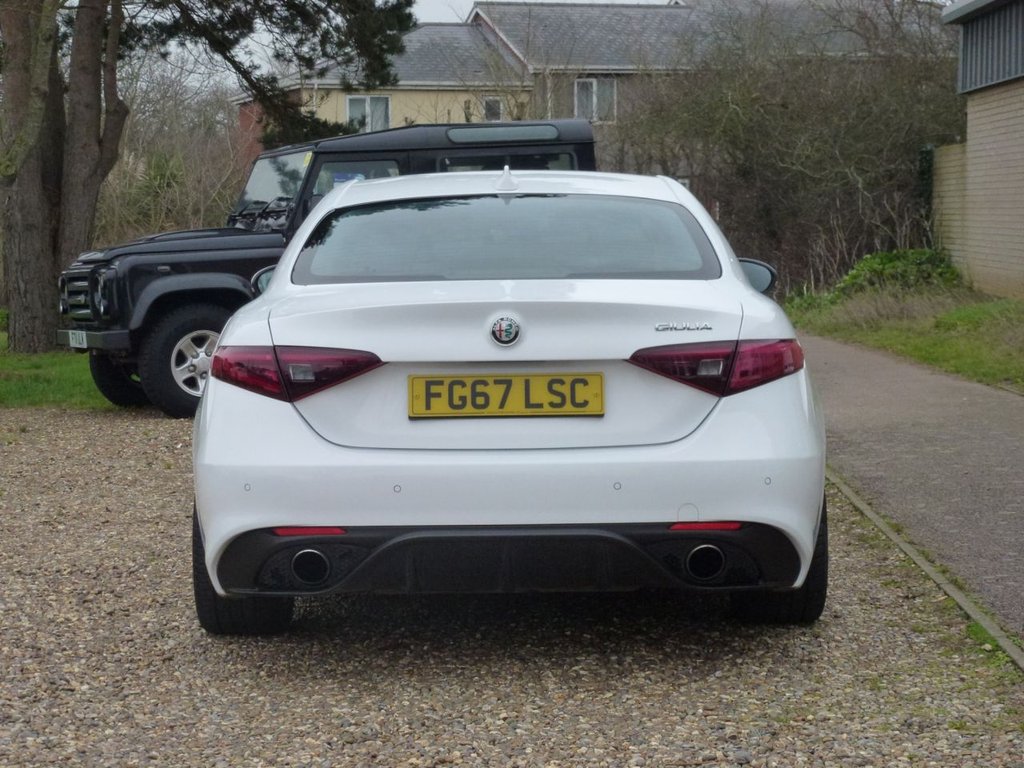 Used Alfa Romeo Giulia 2017 for sale - 77384162: Photo 12