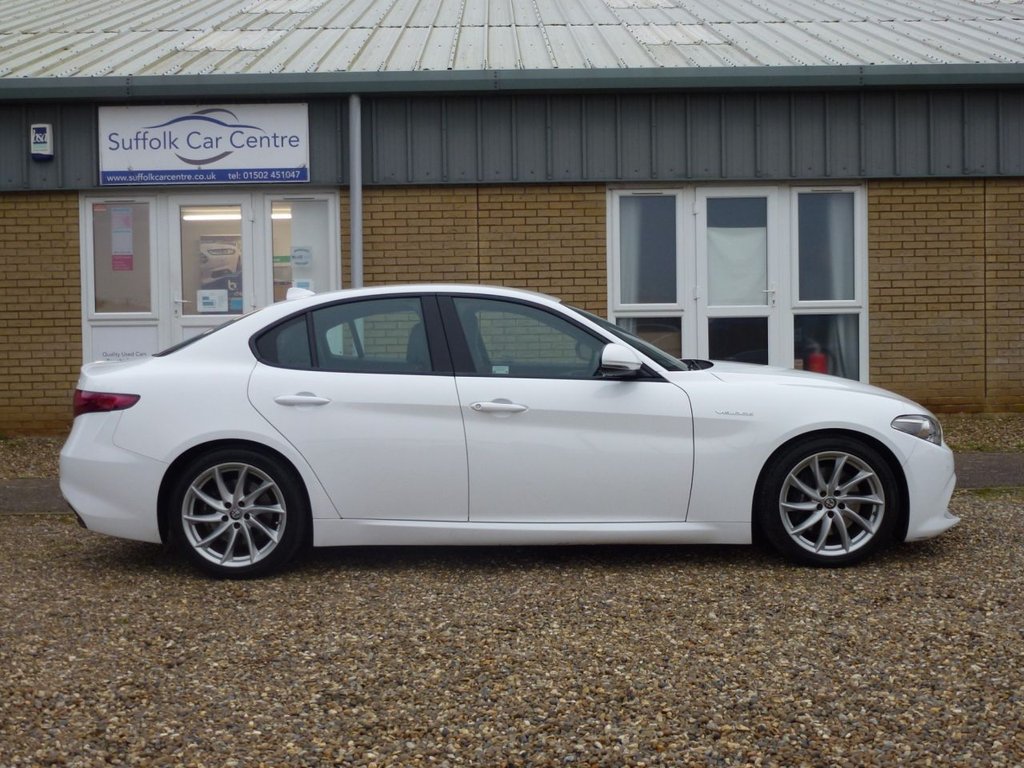 Used Alfa Romeo Giulia 2017 for sale - 77384162: Photo 16