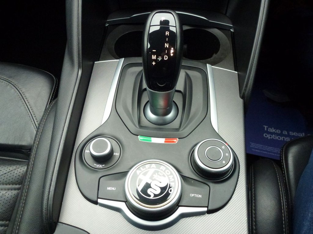 Used Alfa Romeo Giulia 2017 for sale - 77384162: Photo 20