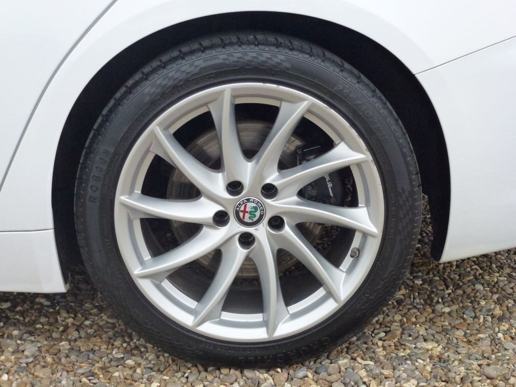 Used Alfa Romeo Giulia 2017 for sale - 77384162: Photo 34